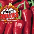 Dynamite Chillies