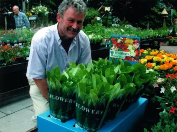 Retirement Announcement – Alistair Hill - Director